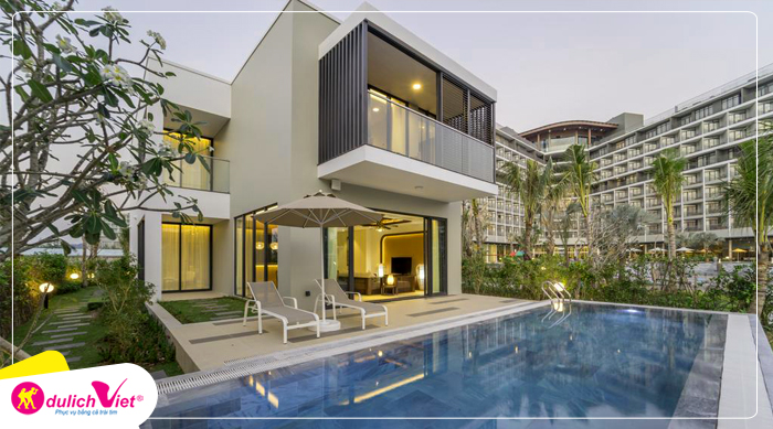 Combo Phú Quốc Khách Sạn Best Western Tặng Tour Tham Quan 3 Đảo