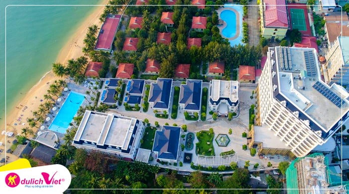 Combo du lịch Phú Quốc 3N2Đ Khách Sạn Thiên Thanh