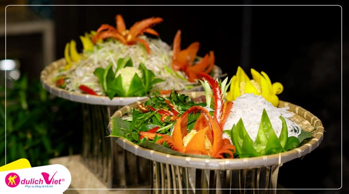 Combo du lịch Phú Quốc Khách Sạn Sunset Beach