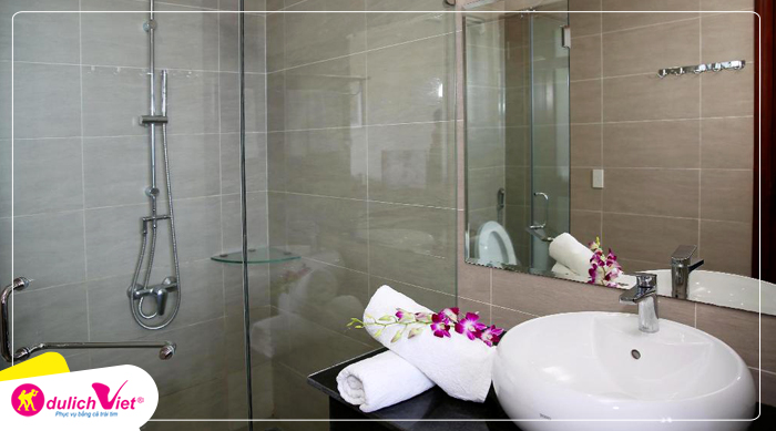 Combo du lịch Phú Quốc Khách Sạn Intercontinental