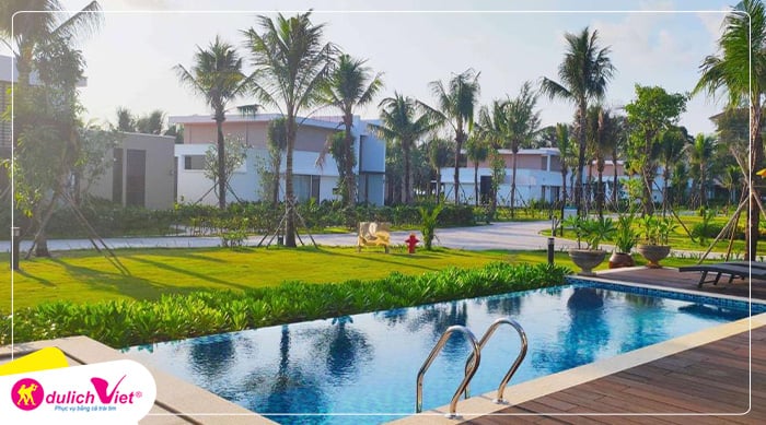 Combo Du lịch Phú Quốc Khách sạn 5 Sao Wyndham từ Sài Gòn 2025