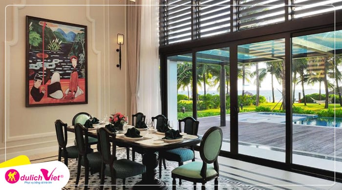 Combo Du lịch Phú Quốc Khách sạn 5 Sao Wyndham từ Sài Gòn 2025