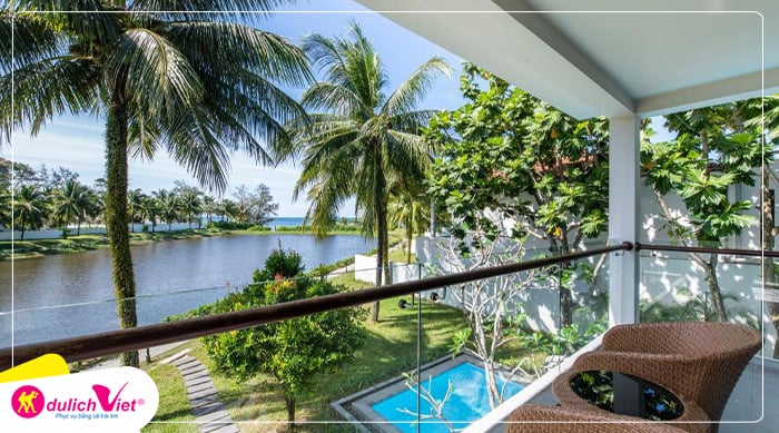 Combo Du lịch Phú Quốc Khách sạn 5 Sao Vinperal Resort từ Sài Gòn 2025