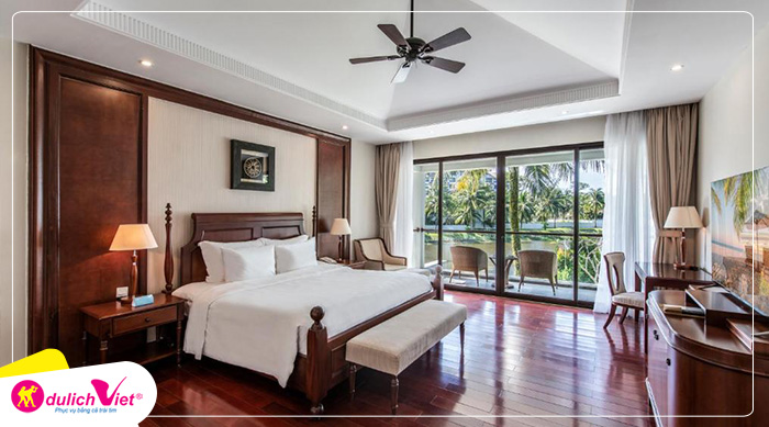 Combo Du lịch Phú Quốc Khách sạn 5 Sao Vinperal Resort từ Sài Gòn 2025