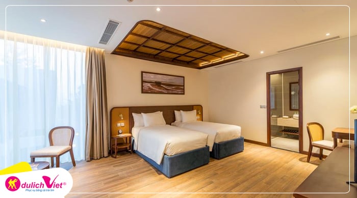 Combo Phú Quốc Khách Sạn Best Western Tặng Tour Tham Quan 3 Đảo