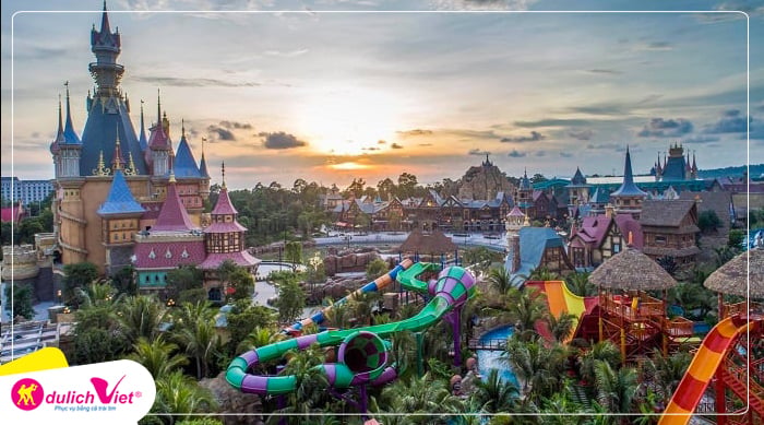 VinWonders Phú Quốc