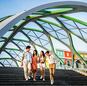 Du lịch Hè - Tour Phú Quốc - Grand World - Vinwonders từ Sài Gòn