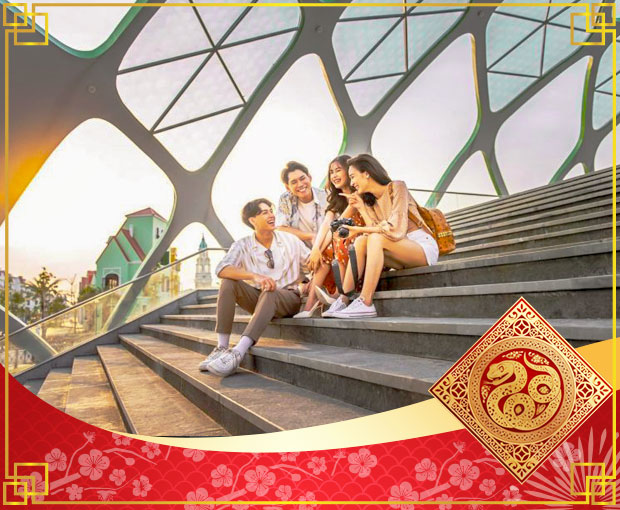 Du lịch Free & Easy Tour Phú Quốc Tết Nguyên Đán 3N2Đ từ Sài Gòn 2026