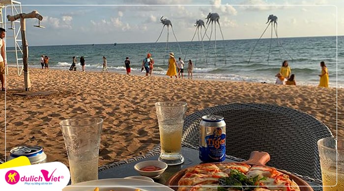 Combo du lịch Phú Quốc 3N2Đ khách sạn 3 sao từ Hà Nội giá tốt