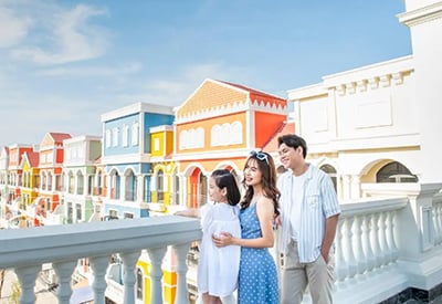 Du lịch Lễ 2/9 - Tour Du lịch Phú Quốc - Khám phá Grand World từ Sài Gòn