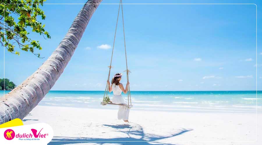 Du lịch Phú Quốc - Grand World - Checkin Dòng Sông Venice - Vinwonders từ Sài Gòn 2025