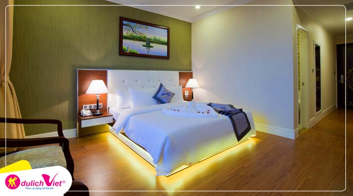 Combo du lịch Phú Quốc 3N2Đ Khách Sạn Thiên Thanh