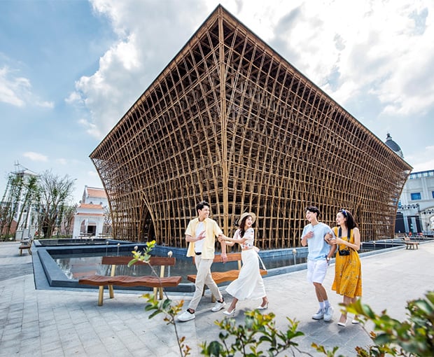 Du lịch Phú Quốc mùa Xuân - Grand World - Vinwonders - Safari từ Sài Gòn 2025