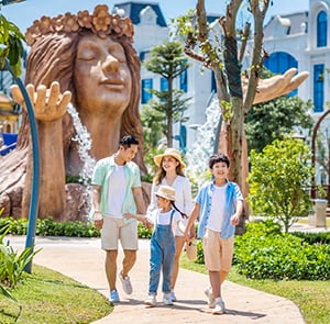 Du lịch Lễ 30/4 - Tour Du lịch Phú Quốc 3 ngày 2 đêm từ Sài Gòn 2025