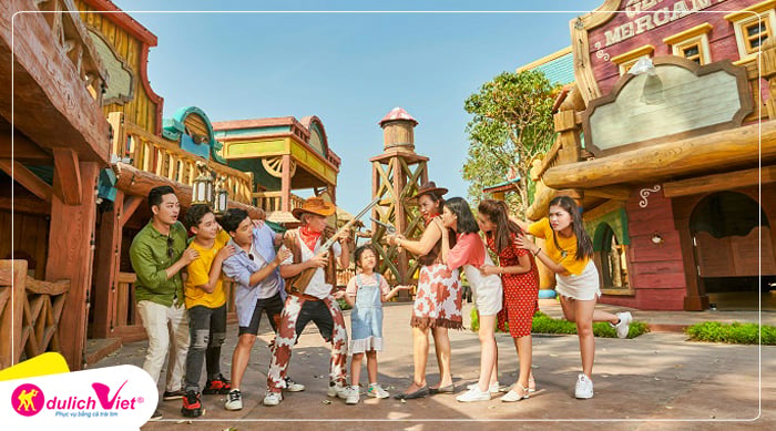 Du lịch Phú Quốc Tết âm lịch khám phá grandword
