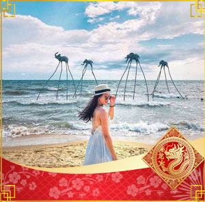 Du lịch Phú Quốc Tết Âm lịch - Land Tour 3N2Đ từ Sài Gòn 2025