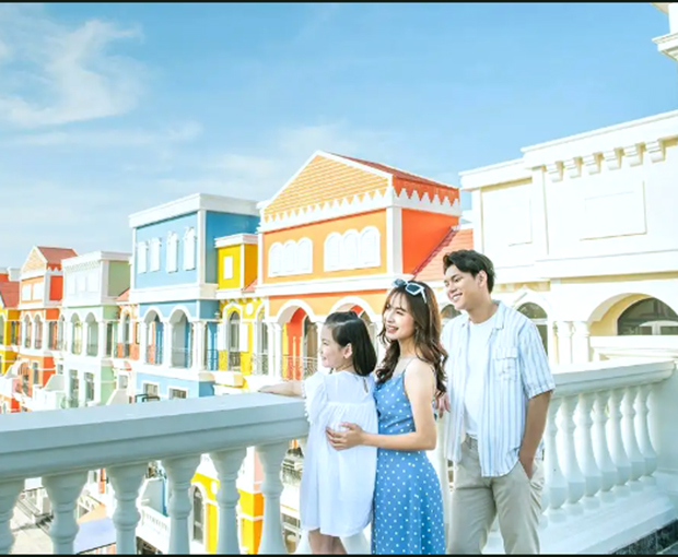 Du lịch Lễ 2/9 - Tour Du lịch Phú Quốc - Khám phá Grand World từ Sài Gòn