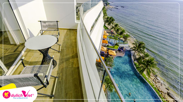 Combo du lịch Phú Quốc Khách Sạn SeaShell