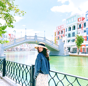 Du lịch Phú Quốc - Grand World bay Vietnam Airlines dịp Hè từ Sài Gòn 2025