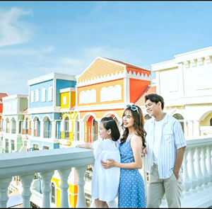 Du lịch Lễ 2/9 - Tour Du lịch Phú Quốc - Khám phá Grand World từ Sài Gòn