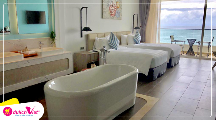 Combo du lịch Phú Quốc Khách Sạn SeaShell