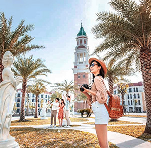 Du lịch Phú Quốc mùa Thu - Grand World - Vinwonders - Safari từ Sài Gòn 2025
