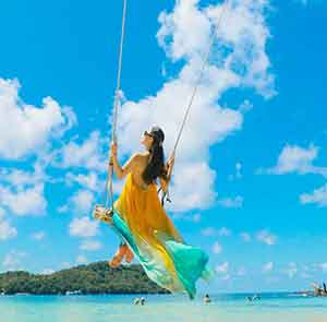 Du lịch Lễ 2/9 - Tour Phú Quốc - Grand World - Vinwonders - Safari từ Sài Gòn 2025