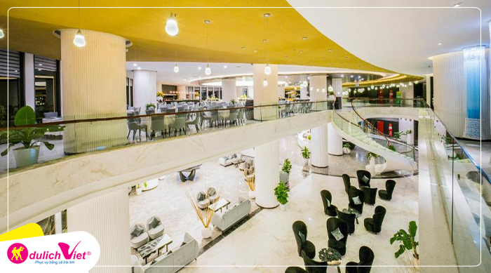 Combo Du lịch Phú Quốc Khách sạn 4 Sao Mường Thanh Luxury từ Sài Gòn 2025