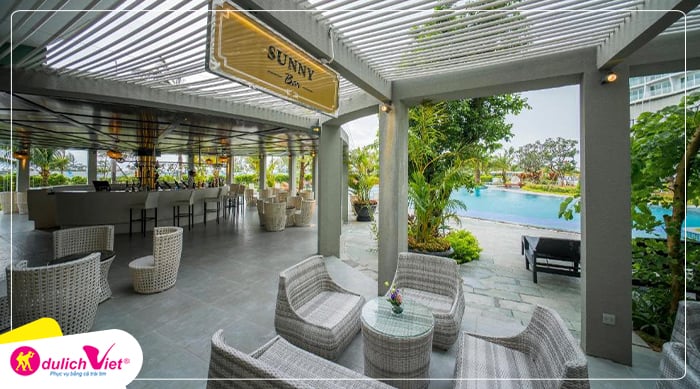 Combo Du lịch Phú Quốc Khách sạn 4 Sao Mường Thanh Luxury từ Sài Gòn 2025
