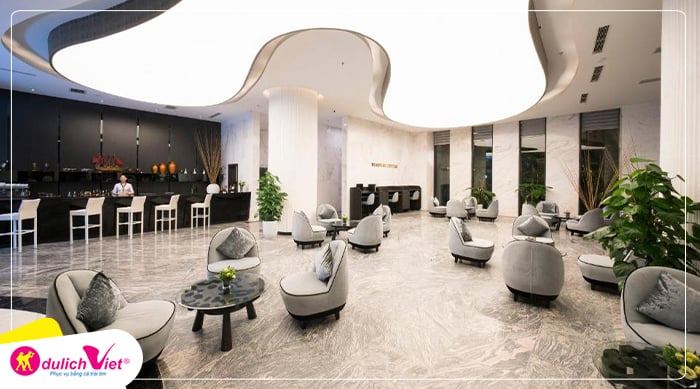 Combo Du lịch Phú Quốc Khách sạn 4 Sao Mường Thanh Luxury từ Sài Gòn 2025