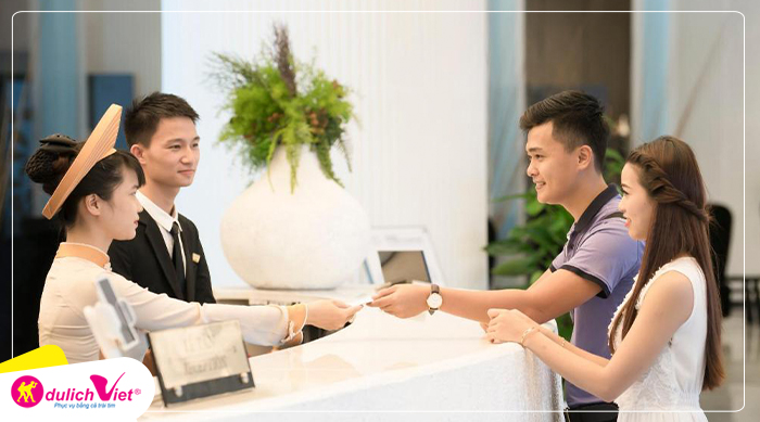 Combo Du lịch Phú Quốc Khách sạn 4 Sao Mường Thanh Luxury từ Sài Gòn 2025