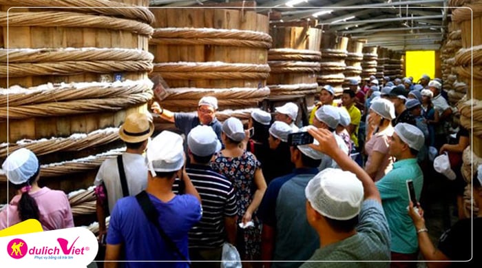 Nhà thùng nước mắm