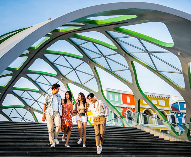 Du lịch Hè - Tour Phú Quốc - Grand World - Vinwonders từ Sài Gòn