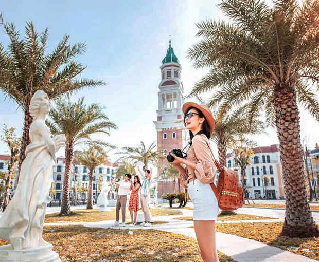 Du lịch Phú Quốc mùa Thu - Grand World - Vinwonders - Safari từ Sài Gòn 2025