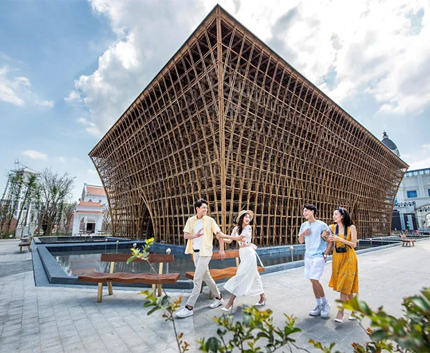 TOUR PHÚ QUỐC TẾT NGUYÊN ĐÁN 3N2Đ | Grand World -  Vinwonders - Safari - (trải nghiệm cáp treo hòn thơm)