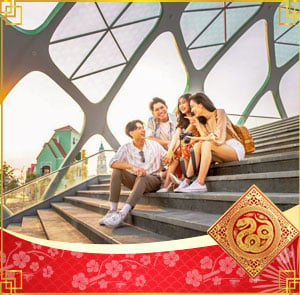 Du lịch Free & Easy Tour Phú Quốc Tết Nguyên Đán 3N2Đ từ Sài Gòn 2026