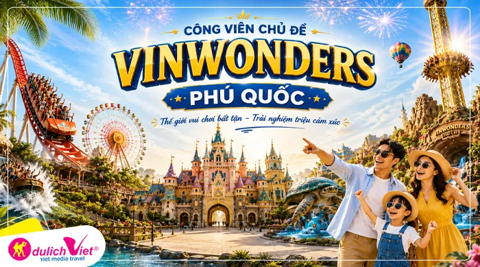 VinWonders Phú Quốc