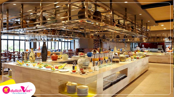 Combo du lịch Phú Quốc Khách Sạn Novotel Tặng Tour Tham Quan 3 Đảo