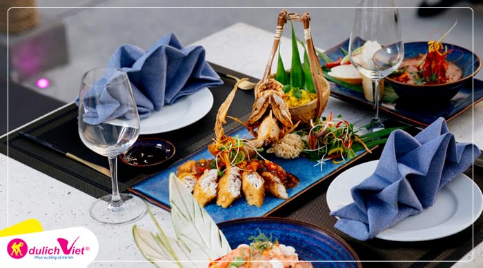 Combo du lịch Phú Quốc Khách Sạn Sunset Beach