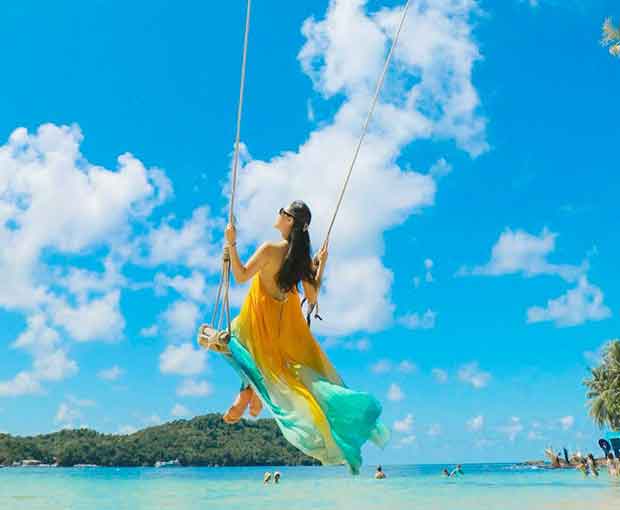 Du lịch Lễ 2/9 - Tour Phú Quốc - Grand World - Vinwonders - Safari từ Sài Gòn 2025