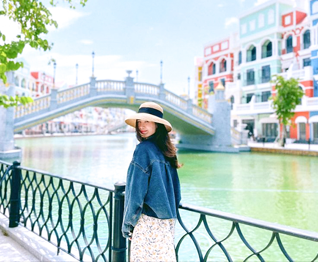 Du lịch Phú Quốc - Grand World bay Vietnam Airlines dịp Hè từ Sài Gòn 2025