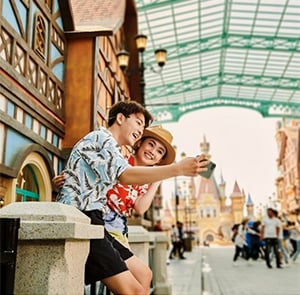 Du lịch Phú Quốc - Grand World - Checkin Dòng Sông Venice từ Sài Gòn 2025