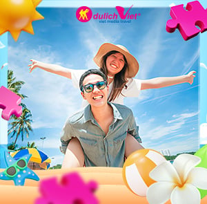 Du lịch Phú Quốc Hè - Grand World - Vinwonders - Safari từ Sài Gòn 2025