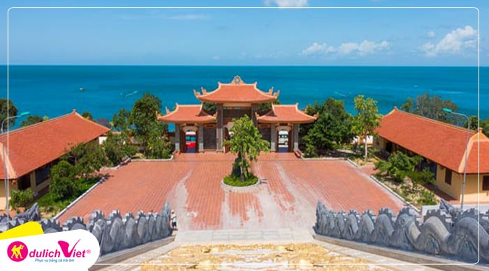 Viếng thăm Chùa Hộ Quốc