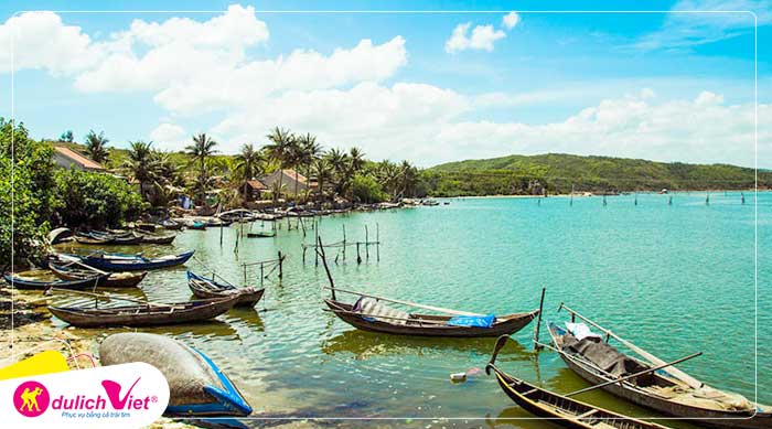 Du lịch Quy Nhơn - Phú Yên 4 ngày 3 đêm lễ 30/4 từ Sài Gòn giá tốt