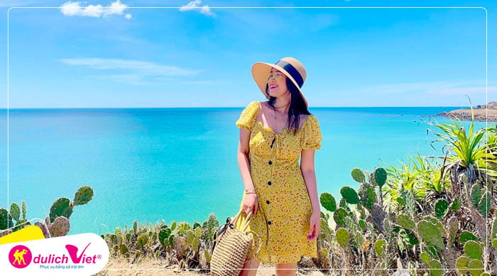 Du lịch Quy Nhơn - Phú Yên 4 ngày 3 đêm lễ 30/4 từ Sài Gòn giá tốt