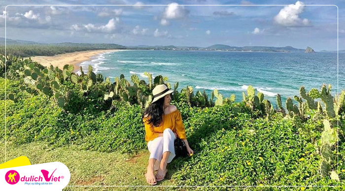 Du lịch Lễ 30/4 - Tour Du lịch Quy Nhơn - Phú Yên từ Sài Gòn giá tốt 2025