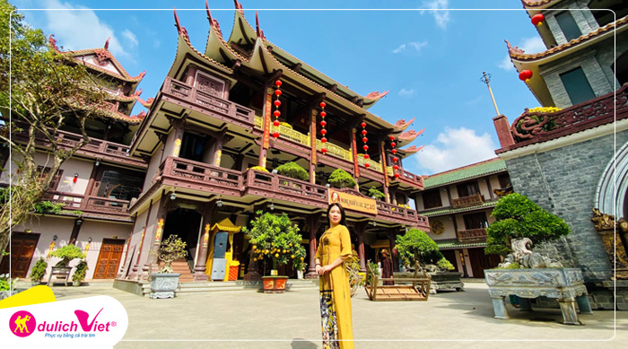 Du lịch Hè Tour Du lịch Quy Nhơn - Tuy Hòa - Quy Nhơn từ Hà Nội