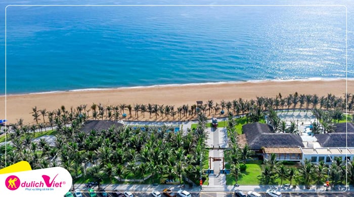 Combo Du lịch Phú Yên Khách sạn 4 Sao Sala Tuy Hoa Beach Hote từ Sài Gòn 2025
