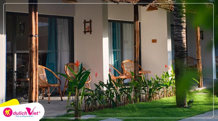 Combo Du lịch Phú Yên Khách sạn 4 Sao Sala Tuy Hoa Beach Hote từ Sài Gòn 2025